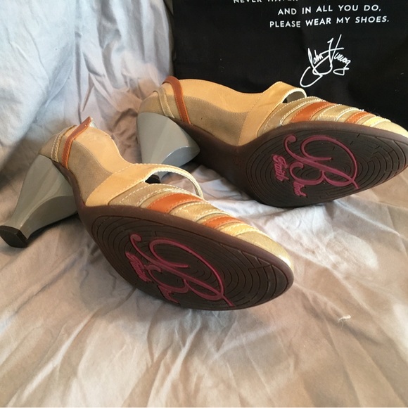 Like new. Fleuvog heels - Picture 13 of 13